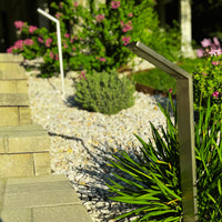 Outdoor Landscape Lighting LED 12V Low Voltage CDPS59 4x/8x/12x Package 3W Stainless Steel 12V Low Voltage LED Linear Path Light Directional Fixture