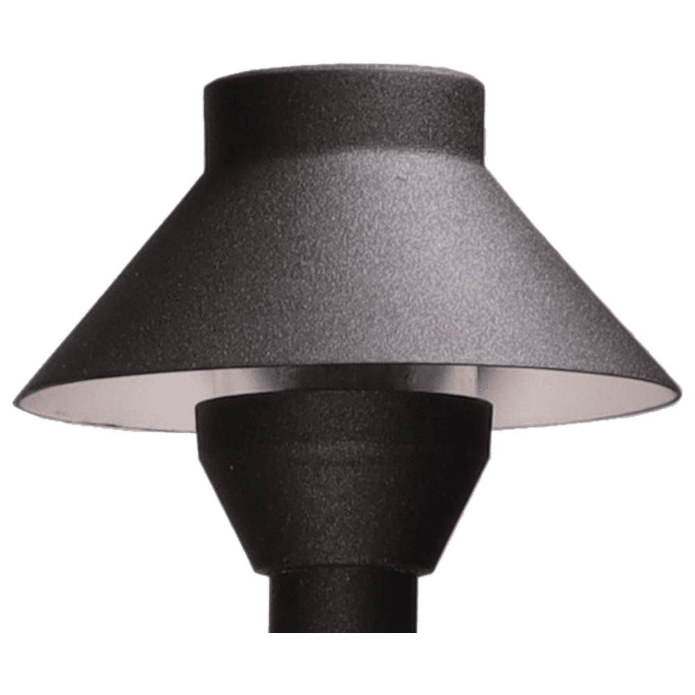 KL303 12V AC/DC Aluminum Low Voltage Landscape Lighting Small Hat Mushroom Path Light.