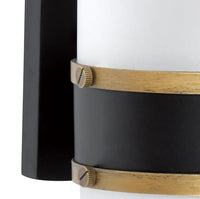 Brian Patrick Flynn Capsule 1 Light Outdoor Sconce 6