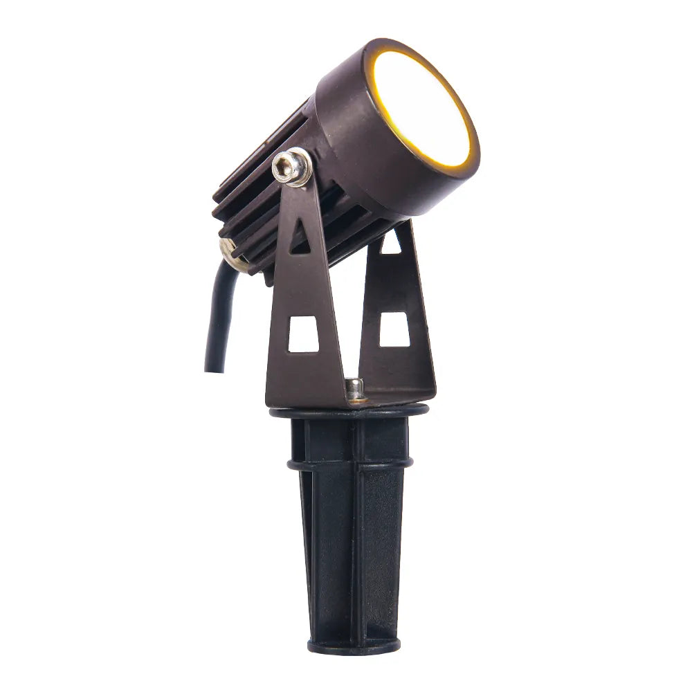 CD43 5W Directional LED Aluminum Outdoor Spotlight