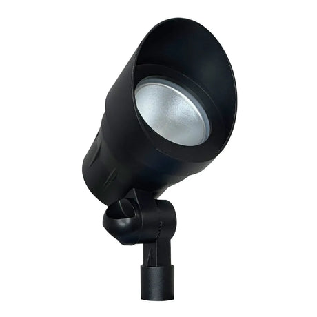 CD45 Adjustable LED Aluminum Outdoor Spotlight