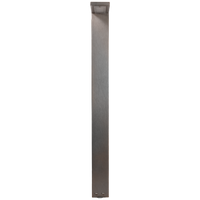 CDPS58 3W Stainless Steel Directional Pathway Light LED Bollard Landscape Lighting