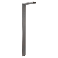 CDPS58 3W Stainless Steel Directional Pathway Light LED Bollard Landscape Lighting