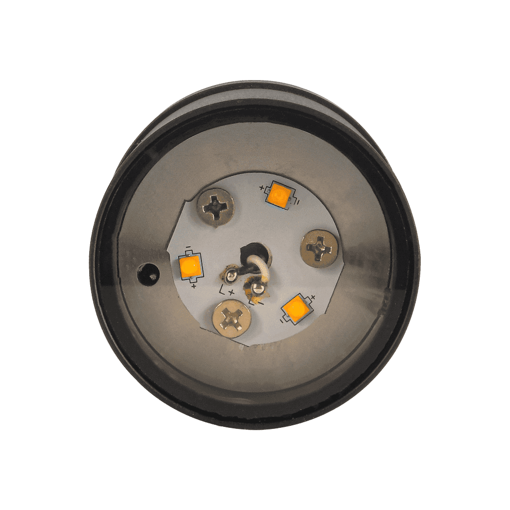 CD90 Low Voltage Philips Bulb Cylinder Pendant Light Hanging Fixture - Kings Outdoor Lighting