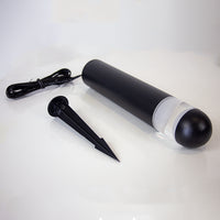 Outdoor Landscape Lighting LED 12V Low Voltage CDPA51 4x/8x/12x Package 3W 12V 3000K Warm White Integrated LED Garden Bollard 12V Low Voltage Aluminum Path Light