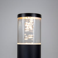 Outdoor Landscape Lighting LED 12V Low Voltage CDPA62 4x/8x/12x Package 3W 12V Low Voltage LED Linear Bollard Landscape Light Garden Aluminum Path Light