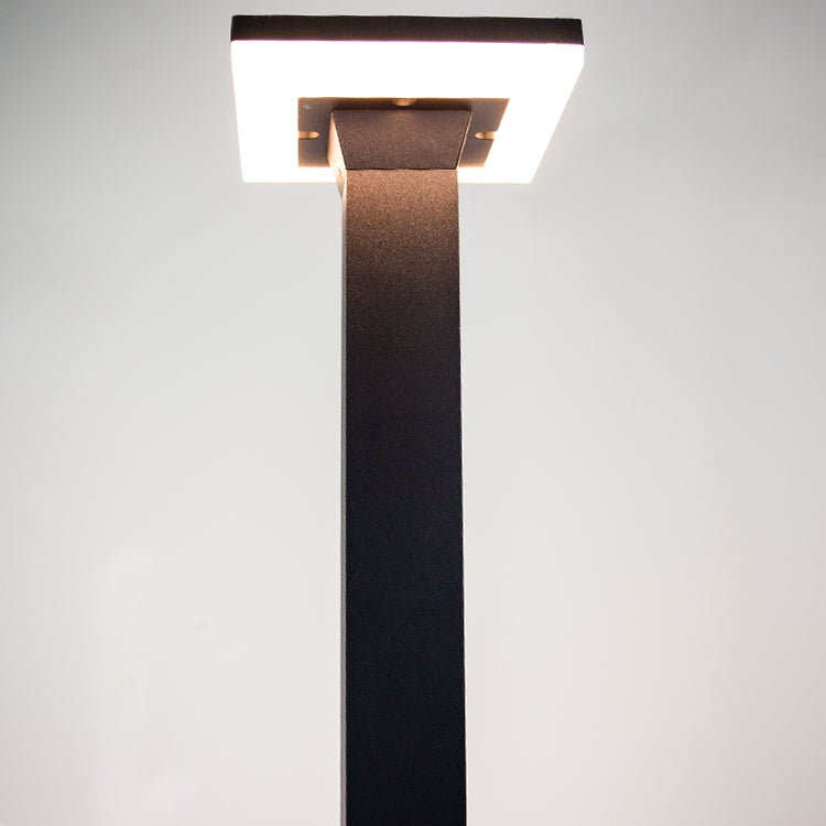 CDPA63 12W Bollard Low Voltage Path Light