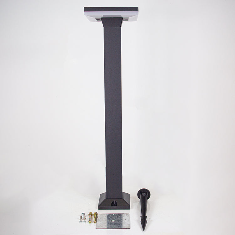 CDPA63 12W Bollard Low Voltage Path Light