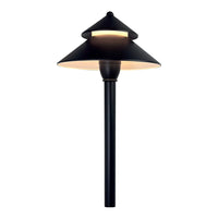 CDPA77 4x/8x/12x Package 3W 12V AC/DC Low Voltage Hexagon Umbrella Hat 5CCT Integrated LED Aluminum Path Light