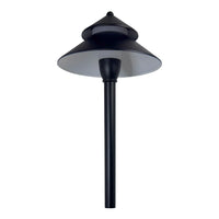 CDPA77 4x/8x/12x Package 3W 12V AC/DC Low Voltage Hexagon Umbrella Hat 5CCT Integrated LED Aluminum Path Light