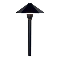 Outdoor Landscape Lighting LED 12V Low Voltage CDPA78 4x/8x/12x Package 3W 12V AC/DC Low Voltage Hexagon Umbrella Hat 5CCT Integrated LED Aluminum Path Light