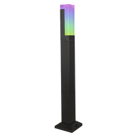 CDPAR60 Low Voltage RGBWC 3CCT LED Bollard Landscape Light | Low Voltage Path Light