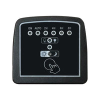 STS300 AC 300W 12V, 15V Low Voltage Stainless Steel Transformer with Photocell & Timer IP65