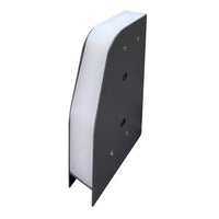 Outdoor Landscape Lighting LED 12V Low Voltage CRG34 4x/8x/12x 3.9″x 1.37″ x 7.8″ Paver Well Light - Heavy Duty Cast Aluminum, IP65 3.5W 3000K AC/DC 12V Low Voltage COB