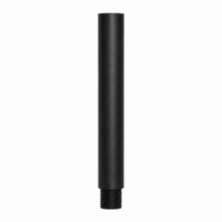 Outdoor Landscape Lighting LED 12V Low Voltage BPE - Brass Post Extension 6