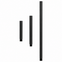 Outdoor Landscape Lighting LED 12V Low Voltage BPE - Brass Post Extension 6