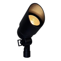 Complete Aluminum Landscape Lighting Kit: Spotlights, Path Lights, Transformer, Wire & All Required Components