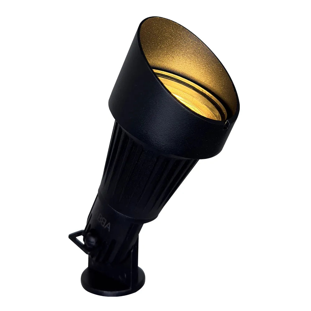 DL02 Low Voltage Directional LED Aluminum Outdoor Spotlight