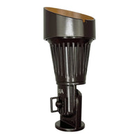 Outdoor Landscape Lighting LED 12V Low Voltage DL02 20 Pack 12V Low Voltage Waterproof LED Outdoor Aluminum Spotlight Directional Lighting 3W 3000K Bulb