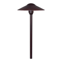 Complete Aluminum Landscape Lighting Kit: Spotlights, Path Lights, Transformer, Wire & All Required Components