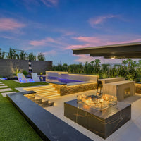 SLN04 Dotless COB LED Neon Side Flex Strip Light 3.05W/ft 16.4'x 0.47