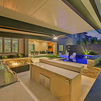 SLN04 Dotless COB LED Neon Side Flex Strip Light 3.05W/ft 16.4'x 0.47