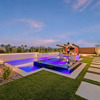 SLN04 Dotless COB LED Neon Side Flex Strip Light 3.05W/ft 16.4'x 0.47