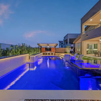 SLN04 Dotless COB LED Neon Side Flex Strip Light 3.05W/ft 16.4'x 0.47