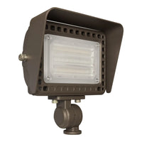 Outdoor Landscape Lighting LED 12V Low Voltage FLARGBCW20 Bronze 4x/8x/12x Package 12V Low Voltage 20W RGBCW Outdoor LED Landscape Lighting Bronze Aluminum Floodlight