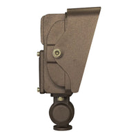 Outdoor Landscape Lighting LED 12V Low Voltage FLARGBCW20 Bronze 4x/8x/12x Package 12V Low Voltage 20W RGBCW Outdoor LED Landscape Lighting Bronze Aluminum Floodlight