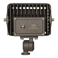 Outdoor Landscape Lighting LED 12V Low Voltage FLARGBCW20 Bronze 4x/8x/12x Package 12V Low Voltage 20W RGBCW Outdoor LED Landscape Lighting Bronze Aluminum Floodlight