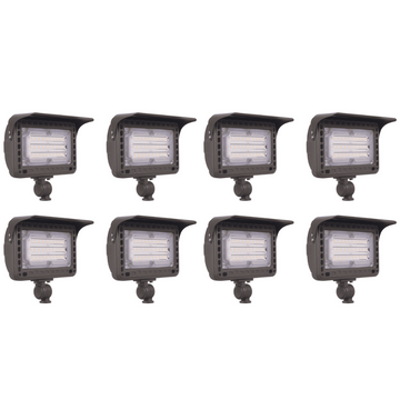 FLA40 Aluminum 40W Outdoor LED LV Landscape Flood Light