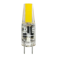 Outdoor Landscape Lighting LED 12V Low Voltage G4 2W 3W Bi Pin Non-Dimmable LED Capsule 12V Low Voltage Bulb Energy Efficient Light IP65 Waterproof