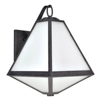 Brian Patrick Flynn Glacier 3 Light Outdoor Sconce 14