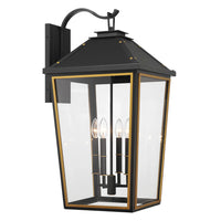 Hawkins 4 Light Outdoor Sconce 15