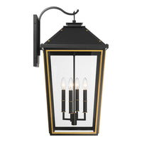 Hawkins 4 Light Outdoor Sconce 15