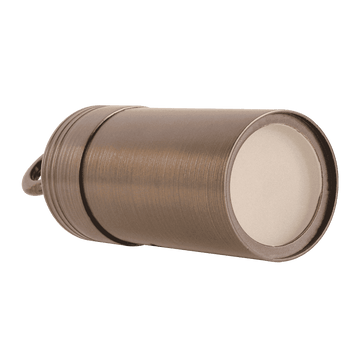 HLB01 12V LED Low Voltage Brass Cylinder Pendant Light Hanging Downlight Fixture - Kings Outdoor Lighting