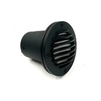 UNBP01 Tulay Brass In-Ground Well Light Grill Face Low Voltage Landscape Lighting