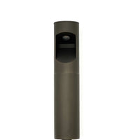 Boyd Brass Bollard Low Voltage Driveway Light Outdoor Landscape Lighting