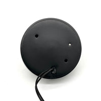 STBP06 Rein Cast Brass Round Half Moon Step Deck Light Low Voltage Outdoor Landscape Lighting