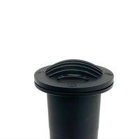 UNBP01 Tulay Brass In-Ground Well Light Grill Face Low Voltage Landscape Lighting