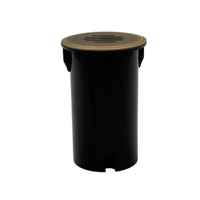 UNBP02 Stelvio Cast Brass In-Ground Well Light Low Voltage Landscape Lighting