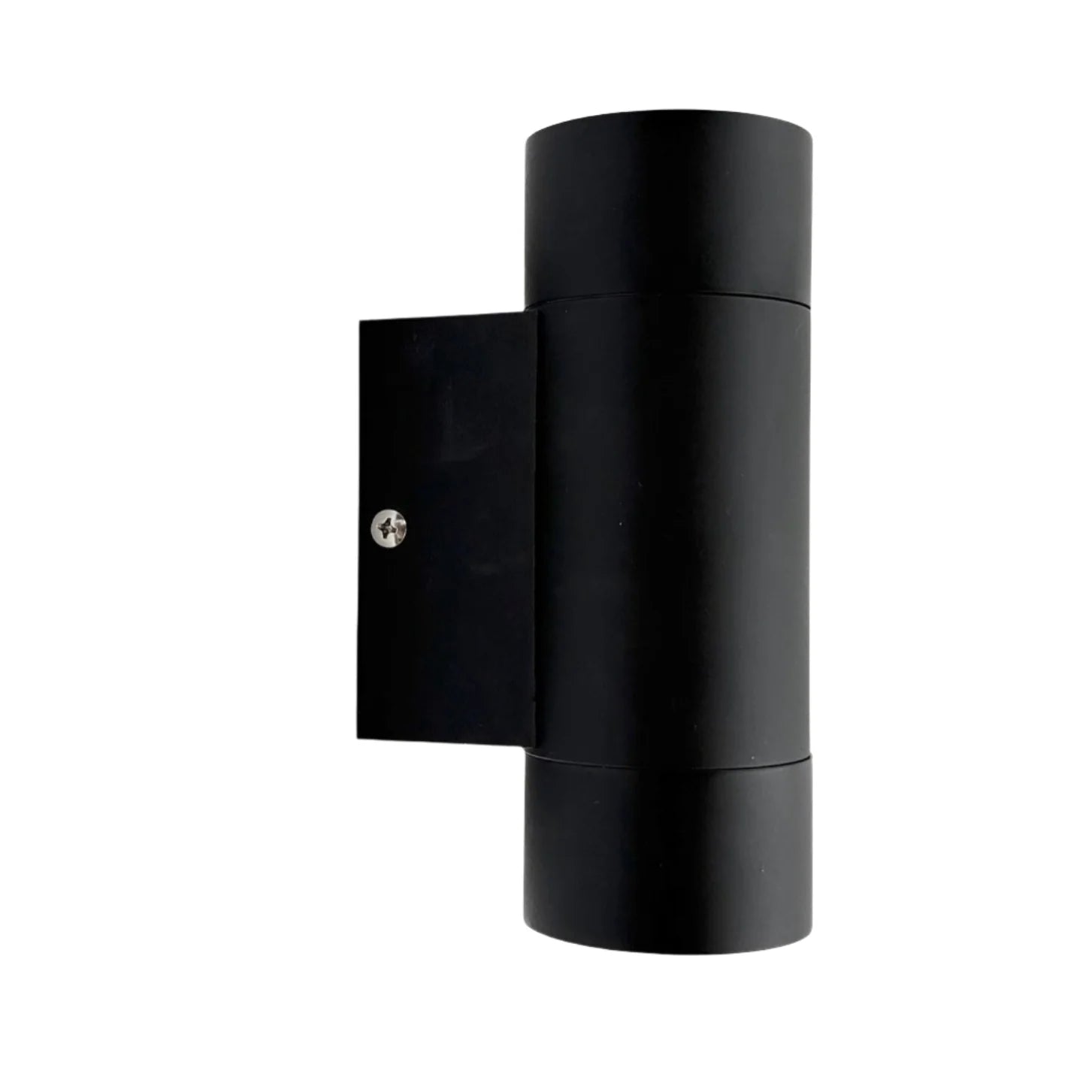 SCSP03 Stelvio Sconce Black Finish Up/Down Light Low Voltage Outdoor Lighting