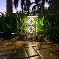 RadiantLight Mid-Century Landscape Light - Garden Light