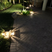 RadiantLight Modern Landscape Light - Garden Light