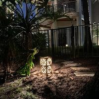 RadiantLight Mid-Century Landscape Light - Garden Light