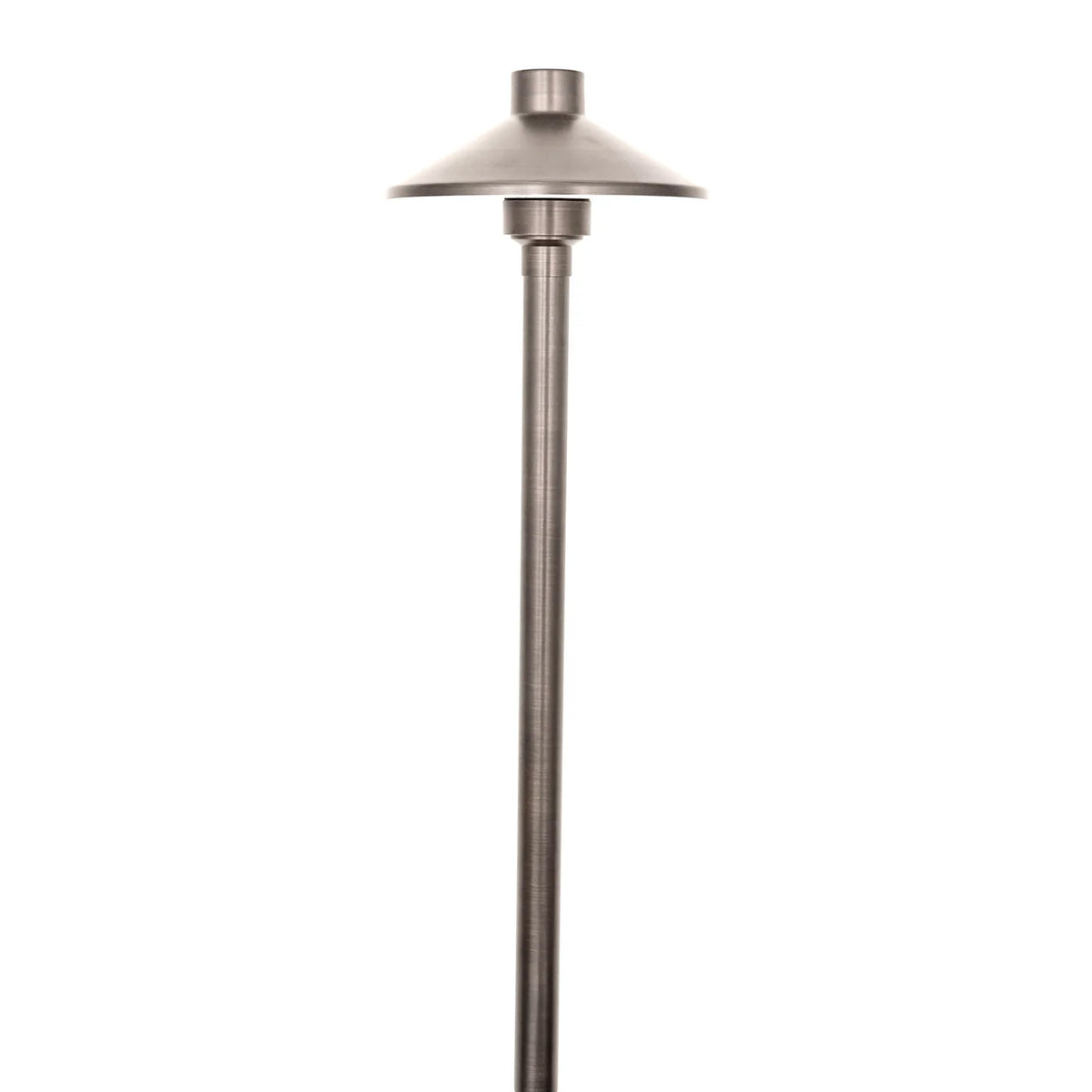 Outdoor Landscape Lighting LED 12V Low Voltage BPLP04 Rein Brown Brass Path Light Low Voltage Outdoor Lighting