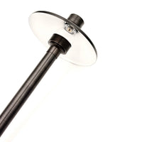 Outdoor Landscape Lighting LED 12V Low Voltage BPLP04 Rein Brown Brass Path Light 4x/8x/12x G4 2W Dimmable 2700K Package Low Voltage Outdoor Lighting