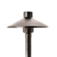 Outdoor Landscape Lighting LED 12V Low Voltage BPLP04 Rein Brown Brass Path Light 4x/8x/12x G4 2W Dimmable 2700K Package Low Voltage Outdoor Lighting