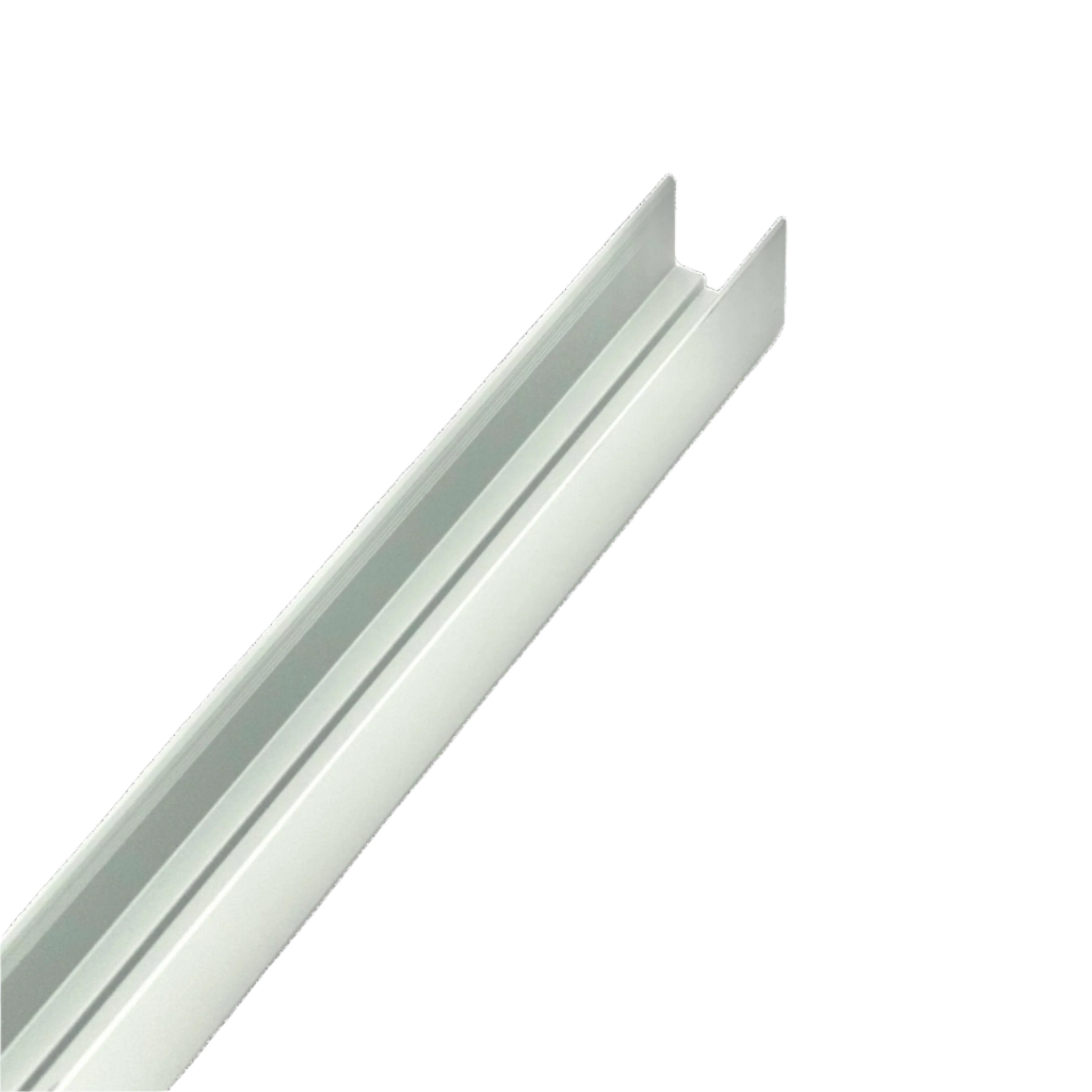 Aluminum Channel For SLN04 Neon Side Flex Strip Light 10 Pack x 39"